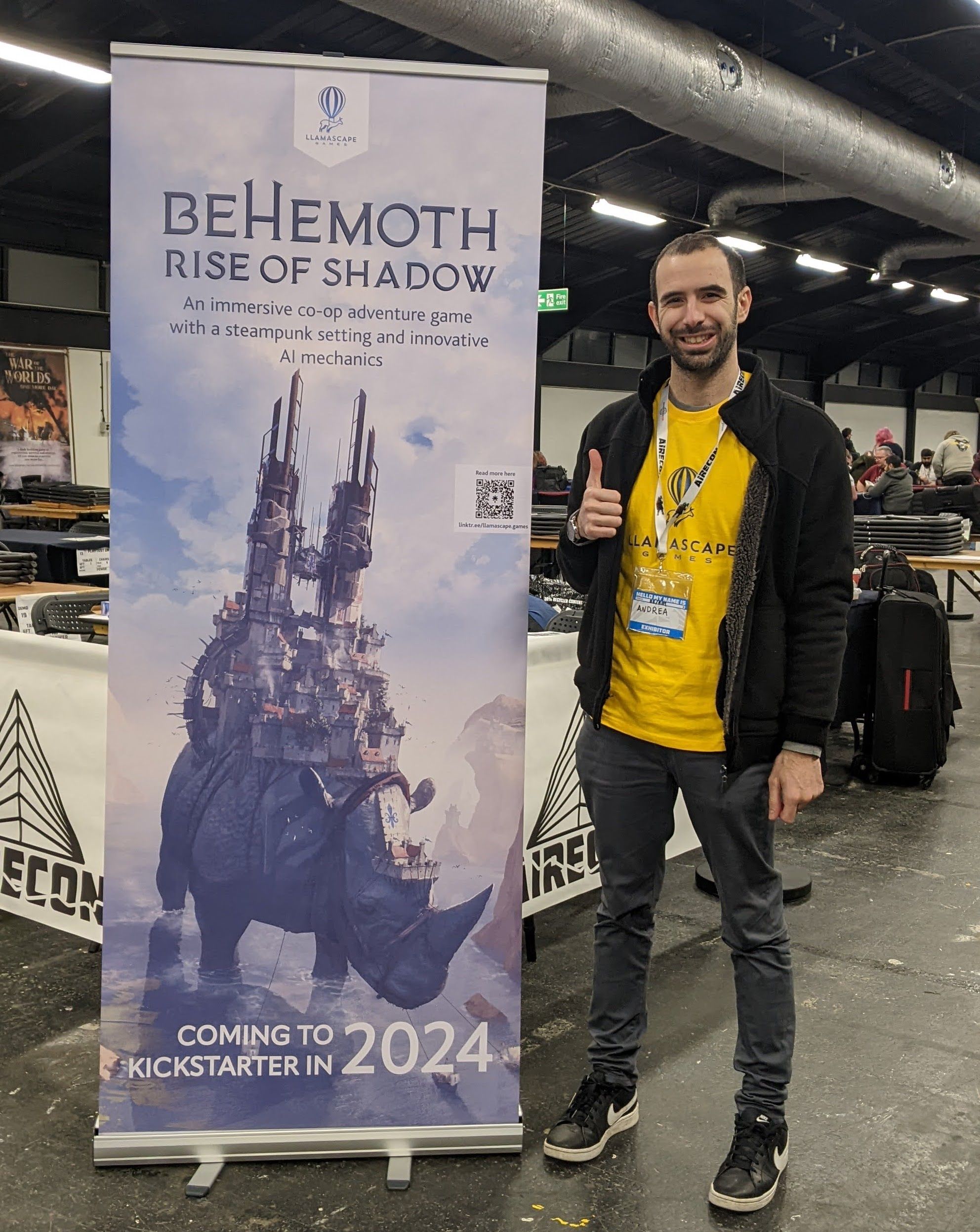 Behemoth: Rise of Shadow